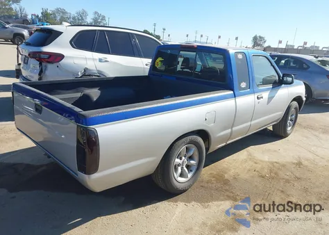 1999 Nissan Frontier Se/Xe z USA, uszkodzony, nr VIN 1N6DD26S3XC307274